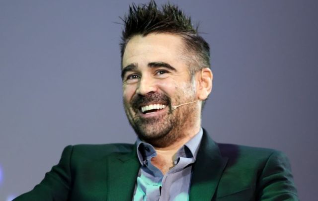 Colin Farrell has been confirmed to play Penguin in the upcoming \"The Batman\" 