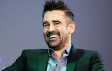 Confirmed! Colin Farrell to play Penguin in new "Batman" movie