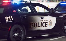 Irish man in critical condition after Vancouver car crash
