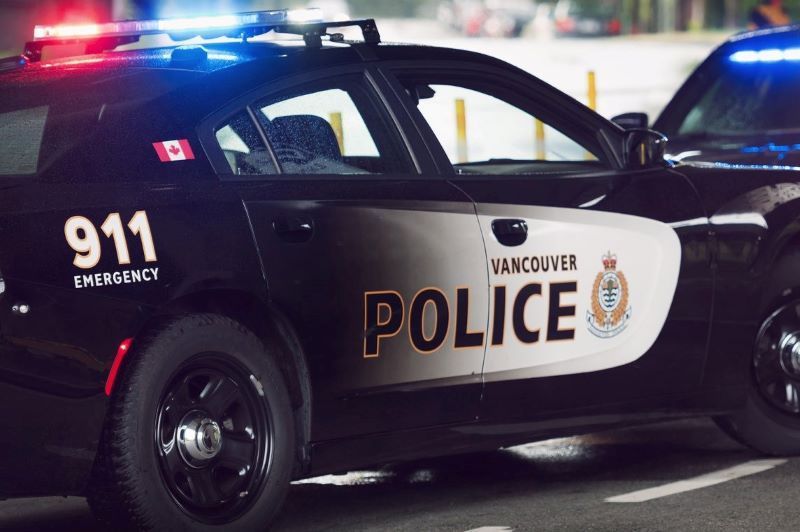 Irish man in critical condition after Vancouver car crash