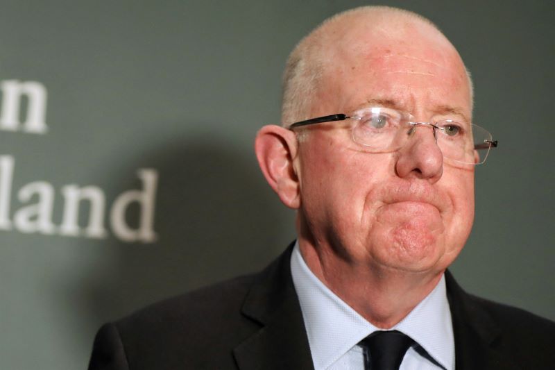 Irish government “defers” controversial RIC commemoration event