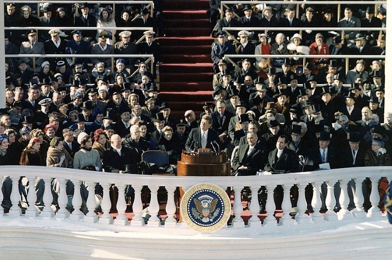 Inauguration telegram from JFK among items in John Steinbeck auction