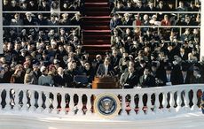 Inauguration telegram from JFK among items in John Steinbeck auction