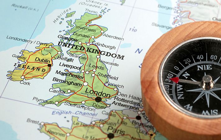 High-speed rail tunnels could connect Ireland to United Kingdom