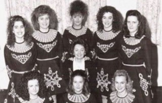 @Once_Upon_A_Feis features Irish dance pictures from different eras all around the world.