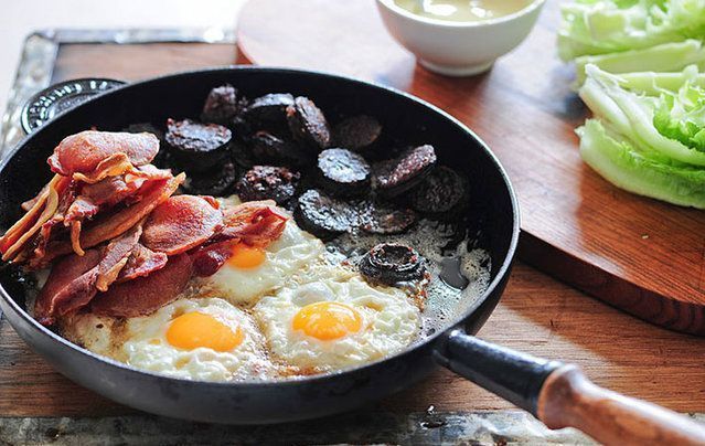 Sneem Black Pudding is now safe from copy cats. 