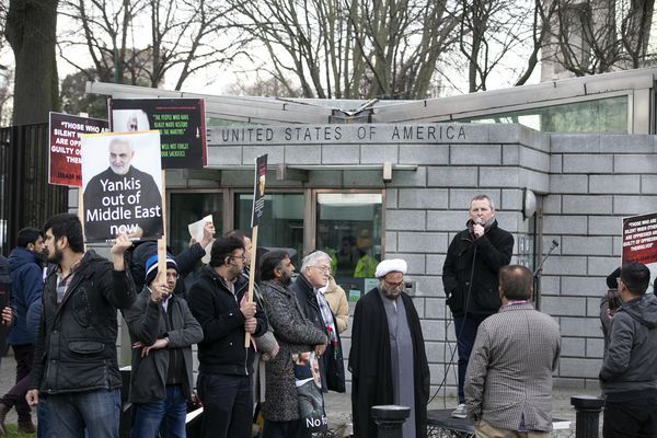 Qassem Soleimani similar to Michael Collins, claims Iranian ambassador to Ireland