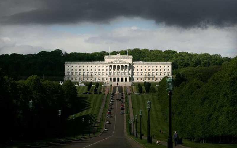 Northern Ireland Assembly finally returns after a three-year absence