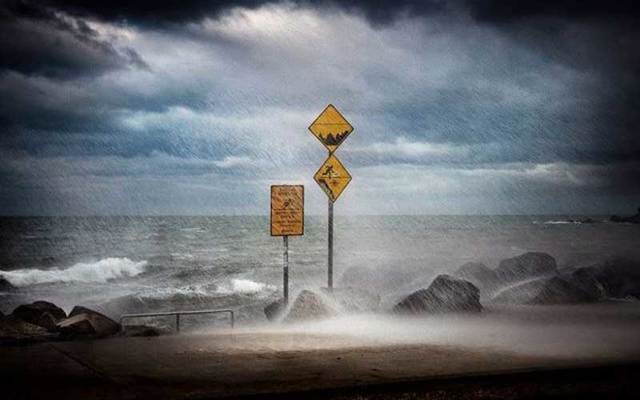 Severe weather warnings have been issued for Ireland ahead of Storm Brendan.