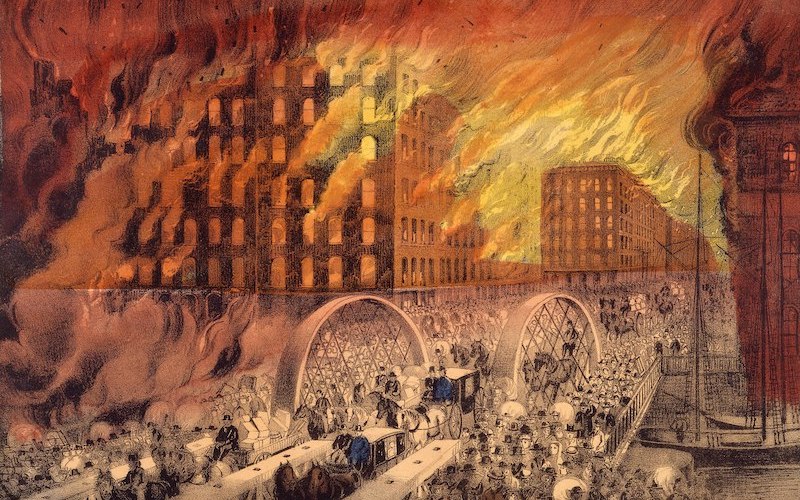 The Irish American gangster whose family rose from Chicago's ashes