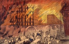 The Irish American gangster whose family rose from Chicago's ashes