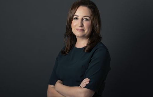 Co-CEO of Irish Studio, Katie Molony. 