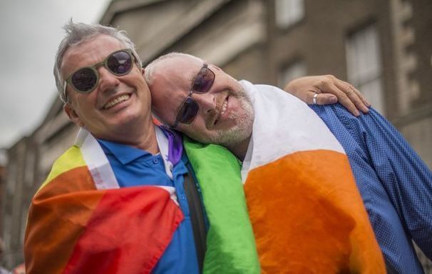 Same-sex couples in Northern Ireland can now legally register for marriage. 