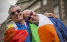 Same-sex marriage is finally legal in Northern Ireland