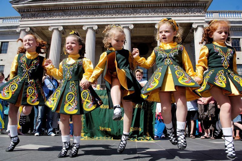 Irish dancer and Irish dance school of the month - who is your choice?