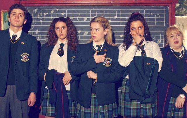 Lisa McGee says she\'s interested in bringing the \"Derry Girls\" to the big screen.