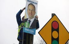 Irish general election called for February 8