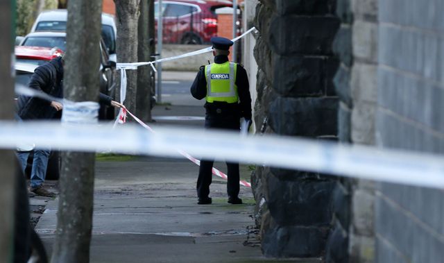 Human remains were discovered in a burning car in Drumcondra, believed to be linked to the bag of limbs found in Coolock earlier this week. 