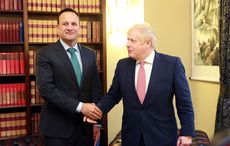 Northern Ireland government up and running after three years