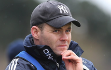 GAA: Dessie Farrell does his own thing