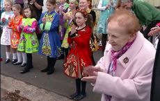 WATCH: This 89-year-old has been teaching Irish dancing in Australia for 75 years