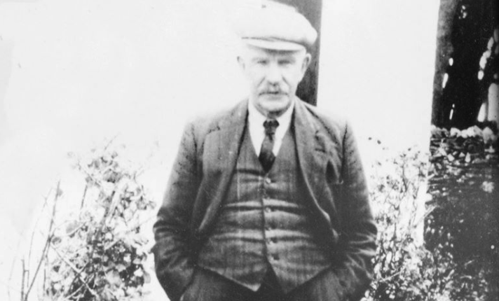 Micí Mac Gabhann - Irish folklorist, gold miner, and Native American ally