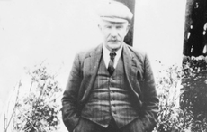 Micí Mac Gabhann - Irish folklorist, gold miner, and Native American ally