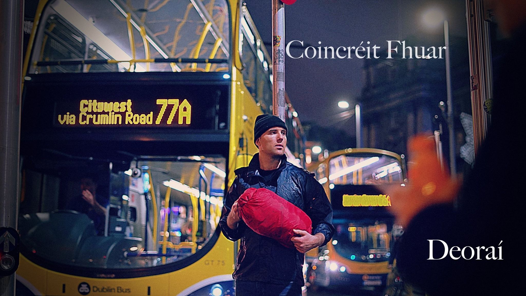 Your favorite new Irish-language song this New Music Friday