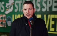The son also rises - John Finucane makes a huge impression