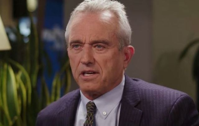 Rfk Jr Says Climate Change Will Disrupt Civilization
