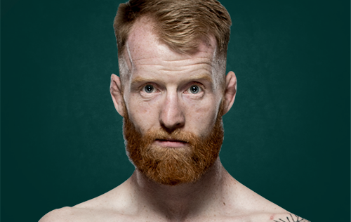 Paddy Holohan. 