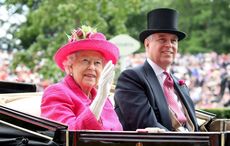 Time to stop the “Your Royal Highness” nonsense for all royals not just Harry and Meghan