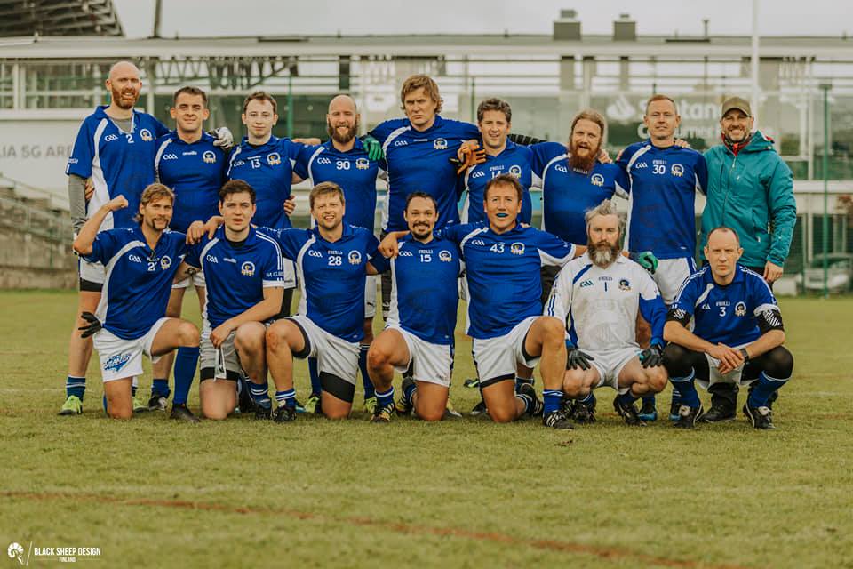 Global GAA: Meet the Finnish team recruiting newbies all the time