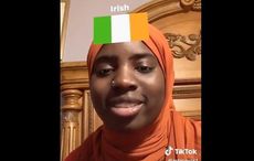 Senegalese-American woman goes viral with hilarious video after app says she’s Irish