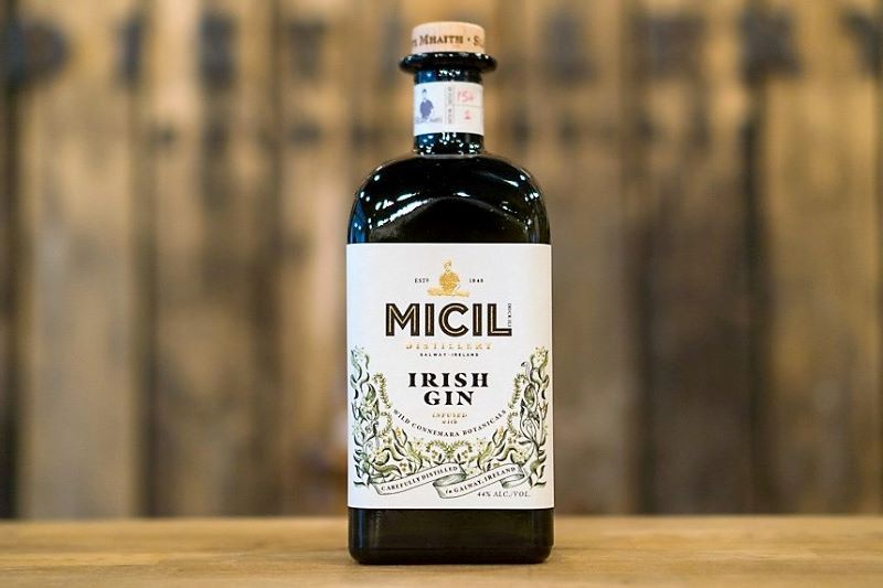 Micil Distillery in Galway wins at World Gin Awards 2020