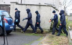 Drug war takes over Irish town after brutal murders