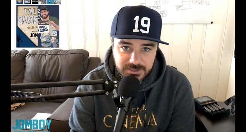 The bad boy of US baseball - Jimmy “Jomboy” O’Brien