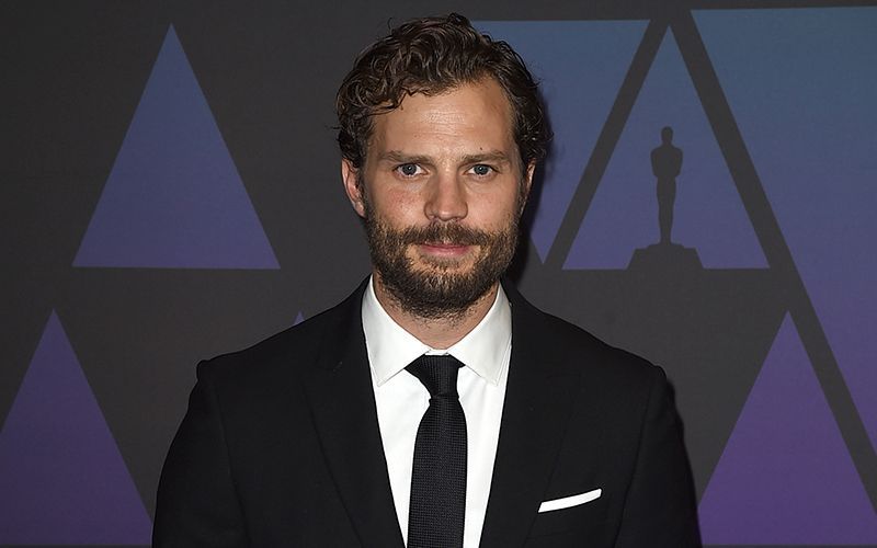 Jamie Dornan to play Dr. Death on NBC’s new streaming Peacock
