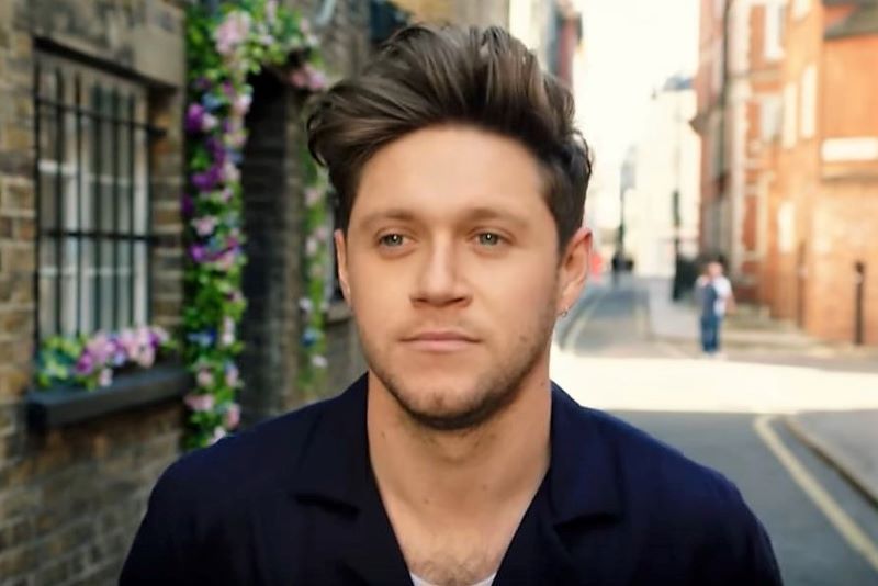 Niall Horan confirms new solo album is "officially complete"