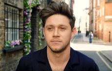 Niall Horan confirms new solo album is "officially complete"