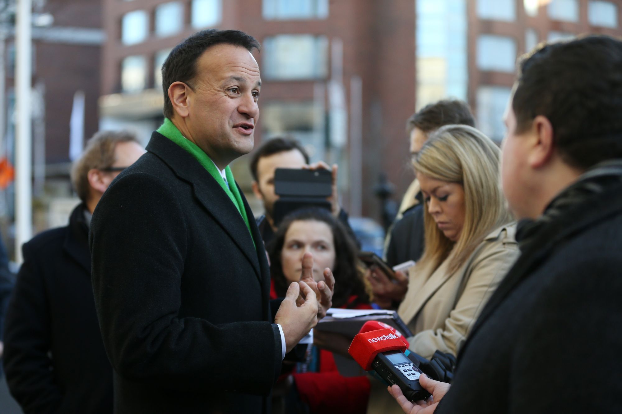 Polls show tough election 2020 road for Leo Varadkar