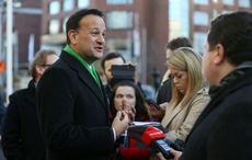 Polls show tough election 2020 road for Leo Varadkar