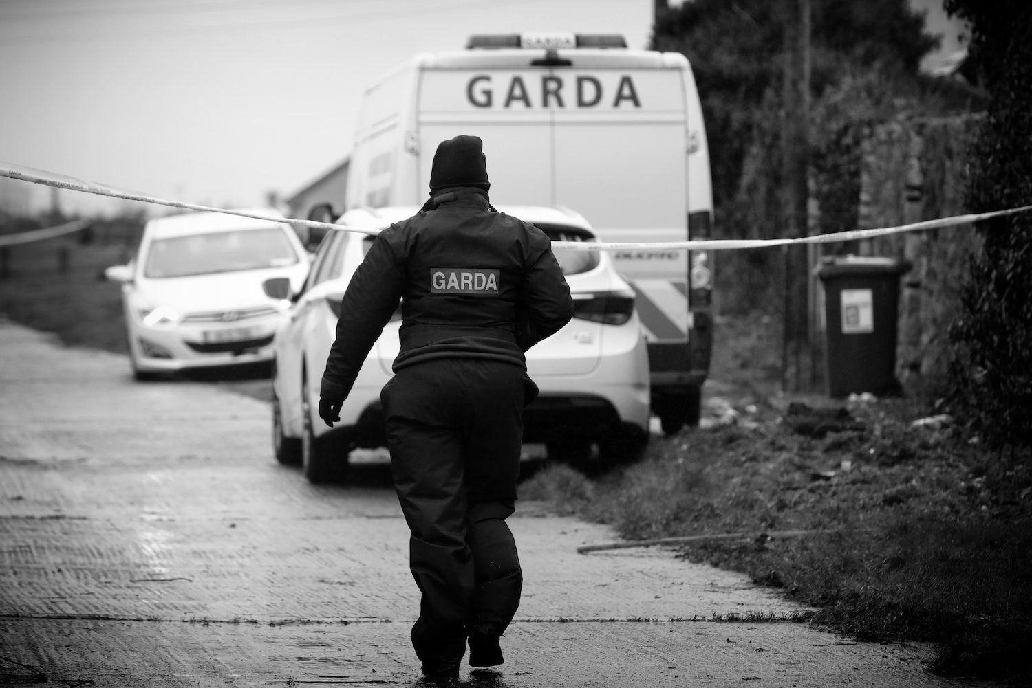 Irish police want more resources amid escalating drugs war