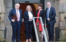 Northern Ireland unanimously rejects Britain’s Brexit deal
