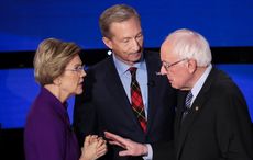 It is high noon in Iowa as Democratic battle gets very nasty
