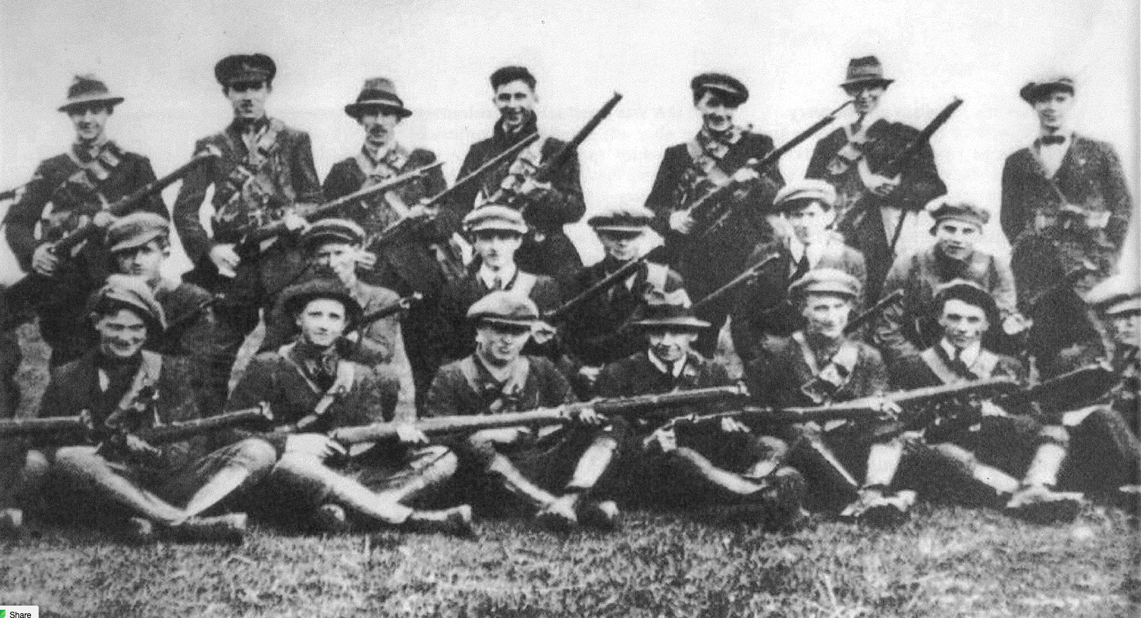 IRA intelligence dossier among dozens of new War of Independence artifacts at National Museum of Ireland