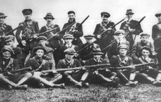 IRA intelligence dossier among dozens of new War of Independence artifacts at National Museum of Ireland 