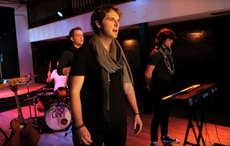 WATCH: Irish folk band's chilling rendition of traditional Irish ballad