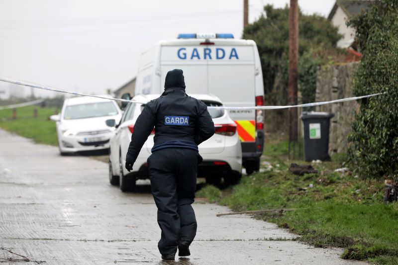 Dozens of people in hiding in Drogheda as authorities strategize, rally