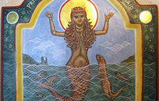 Ireland's little-known Mermaid Saint